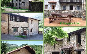 Casas Rurales La Tahona De Besnes