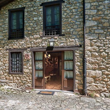 Casas Rurales La Tahona De Besnes Pension Alles Buitenkant foto