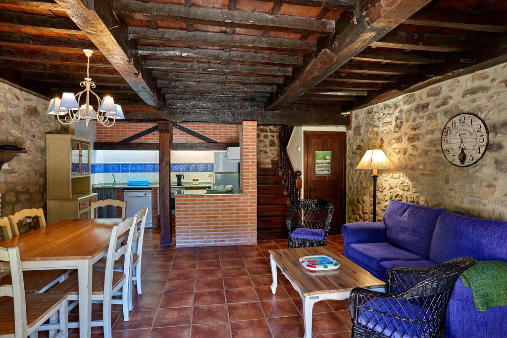 Casas Rurales La Tahona De Besnes Pension Alles Buitenkant foto