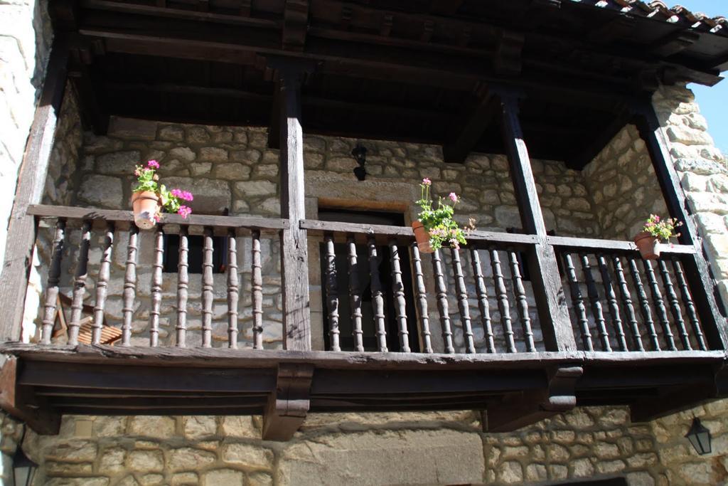Casas Rurales La Tahona De Besnes Pension Alles Buitenkant foto