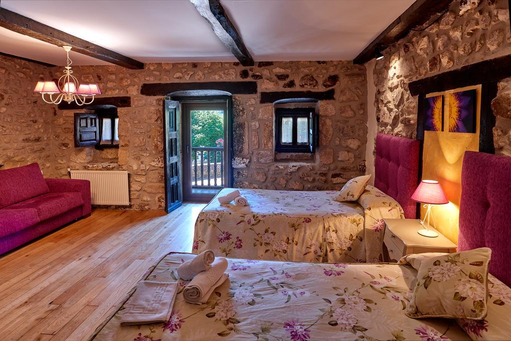 Casas Rurales La Tahona De Besnes Pension Alles Buitenkant foto