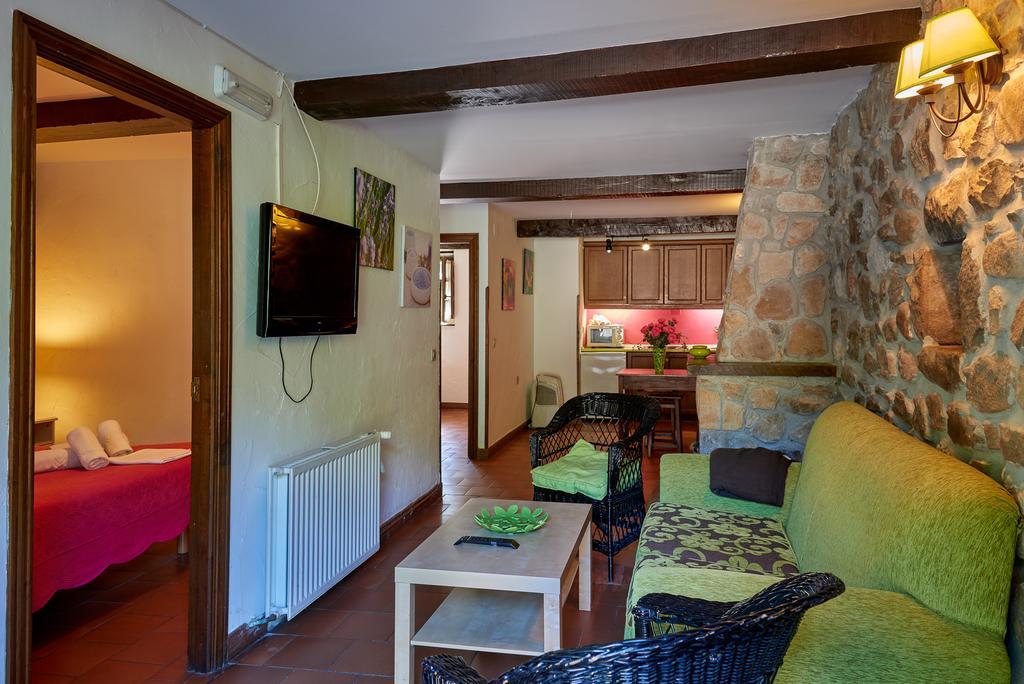 Casas Rurales La Tahona De Besnes Pension Alles Buitenkant foto