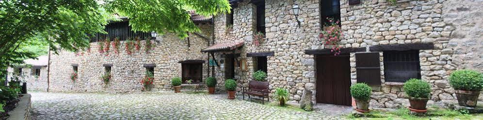 Casas Rurales La Tahona De Besnes Pension Alles Buitenkant foto